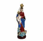 Escultura Nossa Senhora da Glória 14,5 cm resina