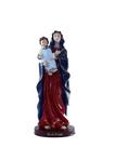 Escultura Nossa Senhora da Saúde 15cm resina
