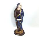 Escultura Nossa Senhora das Dores 16 cm resina Escultura Nossa Senhora das Dores 16 cm resina