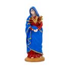 Escultura Nossa Senhora das Dores 7 cm em Resina