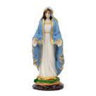 Escultura Nossa Senhora das Graças 7,50 cm em Resina