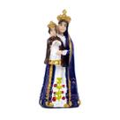 Escultura Nossa Senhora do Bom Parto 7,50 cm Resina