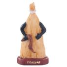 Escultura Obaluaê 10cm em resina
