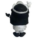 Escultura Orixas Oxalá coleção baby negro Criança 10 cm resina