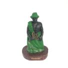 Escultura Ossaim 10cm Resina Escultura Ossaim 10cm Resina