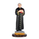 Escultura Padre Cícero 27 cm resina