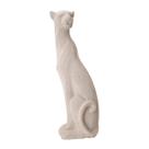 Escultura Pantera em Poliresina 13884 Mart