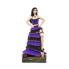 Escultura Pomba Gira Maria Mulambo 15 Cm em Resina Escultura Pomba Gira Maria Mulambo 15 Cm em Resina