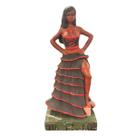 Escultura Pomba Gira Maria Padilha 15 Cm em Resina