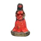 Escultura Pomba Gira Vintage Resina 10 cm Escultura Pomba Gira Vintage Resina 10 cm