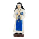 Escultura Santa Irmã Dulce 14,50 cm em Resina