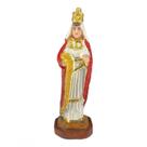 Escultura Santa Isabel 7 cm em Resina