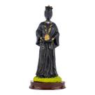 Escultura Santa Josefina Bakhita 15,50 cm em Resina