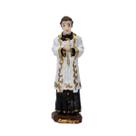 Escultura Santo Padre Dom Bosco 7 cm Resina