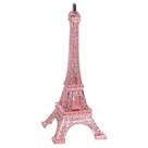 Escultura Torre Eiffel 25 Cm Zinco Medieval Decoração França