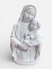 Escultura Virgem Maria Presente Espiritual Proteção Lar
