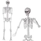 Escultura XONOR 238 cm Gigante Posável de Halloween