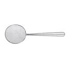 Escumadeira Cabo de Metal N graus 01 10cm para Frituras em Arame Galvanizado Resistente ao Calor Aramefer
