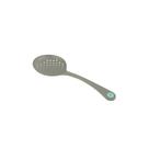 Escumadeira CInza Nylon Colher Arroz Utensílio Cozinha 1 un - Plasvale