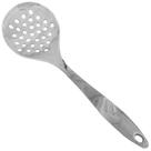 Escumadeira Colher p/ Arroz Silicone Não Risca Panela 28 cm - Homeflex