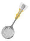 Escumadeira de Inox.