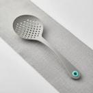 Escumadeira de Nylon Plasvale 30cm Resistente ao Calor BPA Free