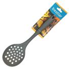 Escumadeira de Silicone Cinza - Bestlar