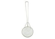Escumadeira Fritura Redonda 12 cm Aramfactor - ARM 517