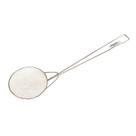 Escumadeira Para Fritura Arame 14cm - Alemtex