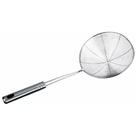 Escumadeira para Fritura em Inox Batata Pastel Aro 15cm Escumadeira para Fritura em Inox Batata Pastel Aro 15cm