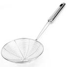 Escumadeira Peneira Frituras Aço Inox 36 Cm Cozinha Clink Escumadeira Peneira Frituras Aço Inox 36 Cm Cozinha Clink