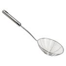 Escumadeira/Peneira para Fritura em Inox - 34cm Escumadeira/Peneira para Fritura em Inox - 34cm