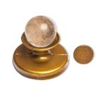 Esfera Cristal Pedra Natural 25 a 30mm 20 a 40g Tipo B