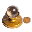 Esfera Cristal Pedra Natural 30 a 35mm 30 a 60g Tipo A Esfera Cristal Pedra Natural 30 a 35mm 30 a 60g Tipo A