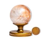 Esfera Cristal Pedra Natural 50 a 55mm 180 a 230g Tipo C