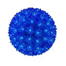 Esfera de Luz Starlight de 19 cm Azul con 100 Mini Lámparas Incandescentes
