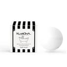 Esfera Efervescente para Banheira Hidromassagem Bath Bomb Branca 230g Klaroma