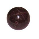 Esfera Rodolita Estrela 30 a 32mm Pedra Natural Garimpo Esfera Rodolita Estrela 30 a 32mm Pedra Natural Garimpo