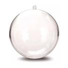 Esfera Tamanho 9cm Grande Nova Para Enfeitar Decorar Natal