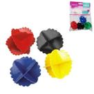 Esferas Bolinhas para Lavar Roupas Na Maquina De Lavar Kit 4