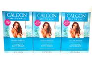 Esferas de banho Calgon Ultra Hidratante Ocean Breeze 900mL x3