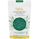 Esferas de cera GIGI Grânulos de cera dura para pele sensível 400mL