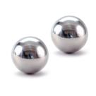 Esferas de rolamento DEEPDREAM Chrome Steel 50,8 mm (2 unidades)