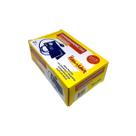 Esfigmomanômetro Manual Premium com Manguito em Nylon e Fecho em tiras autocolantes - 01 und