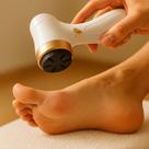 Esfoliador Lixa Elimina Removedor Pedicure Grosso Alicate Pés Portátil Macio Manicure Elétrico Calos Esfoliador Lixa Elimina Removedor Pedicure Grosso Alicate Pés Portátil Macio Manicure Elétrico Calos