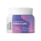 Esfoliante 2 em 1 maos e pes dia a dia 240g labotrat