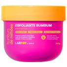 Esfoliante Bumbum De Milhões Labotrat Niacinamida Pimenta Negra Pele Macia 240g