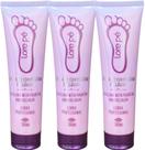 ESFOLIANTE COM PARAFINA E COLÁGENO SPA DOS PÉS 300ml - LORE PÉ Kit 3 und ESFOLIANTE COM PARAFINA E COLÁGENO SPA DOS PÉS 300ml - LORE PÉ Kit 3 und