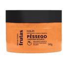 Esfoliante Corpo e Rosto de Pêssego 240g - Porán