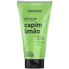 Esfoliante Corpo E Rosto Labotrat Dia A Dia Cheiro De Fruta Capim Limão Pele Perfumada 150g